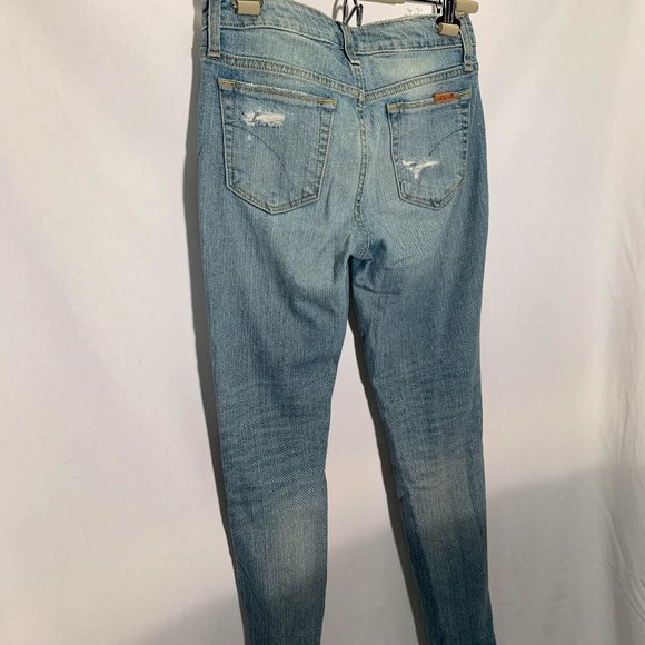 Joe’s mid-rise “The Iconic Ankle” - size 24 - worn - Picture 6 of 8